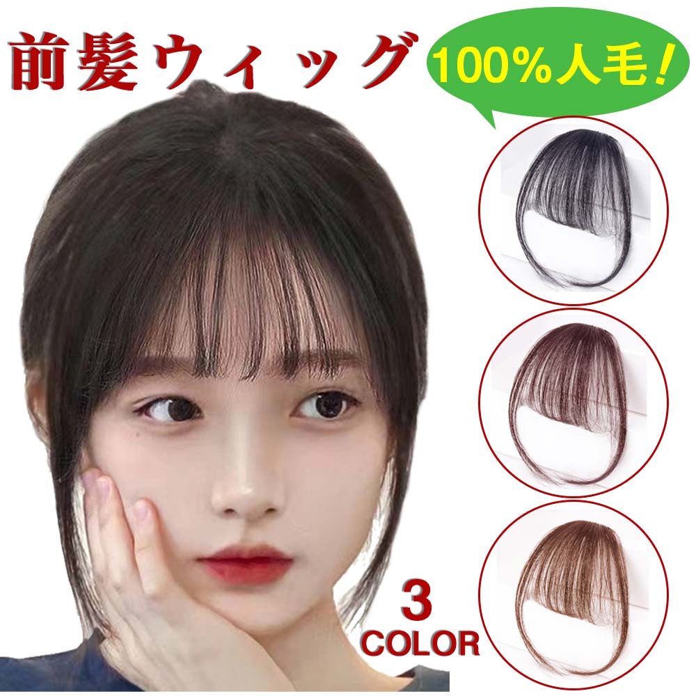 ポイントウィッグ 前髪ウィッグ 部分ウィッグ クリップ パッチン ワンタッチ 付け毛 レディース メンズ つけ毛 ヘアアレンジ かつら コスプレ イメ